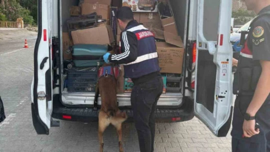 Jandarmadan 'Sıcak Nokta' uygulaması