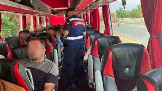 Jandarmadan 'Sıcak Nokta' uygulaması
