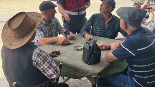 Jandarmadan 'Sıcak Nokta' uygulaması