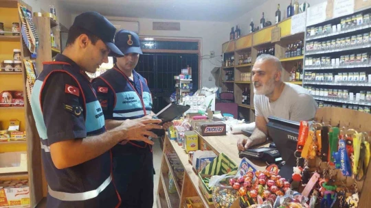 Jandarmadan 'Sıcak Nokta' uygulaması