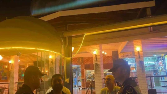 Jandarmadan 'Sıcak Nokta' uygulaması