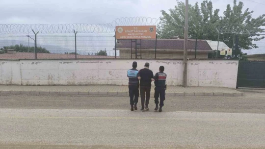 Jandarmadan aranan şahıslar operasyonu