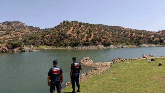 Jandarmadan gölet ve barajlarda boğulma vakalarına karşı denetim