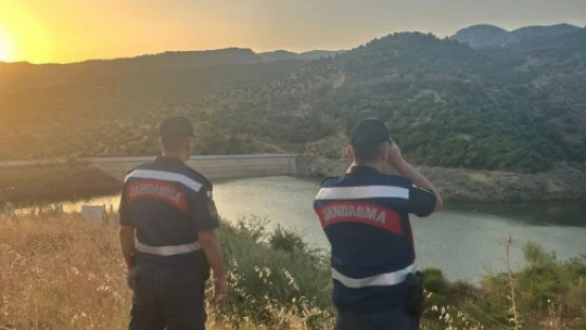 Jandarmadan gölet ve barajlarda boğulma vakalarına karşı denetim