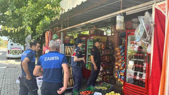 Jandarmadan okul çevresi denetimi