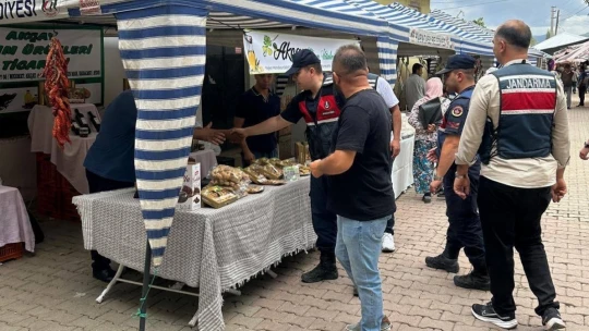 Jandarmadan sahte para ve dolandırıcılık uyarısı