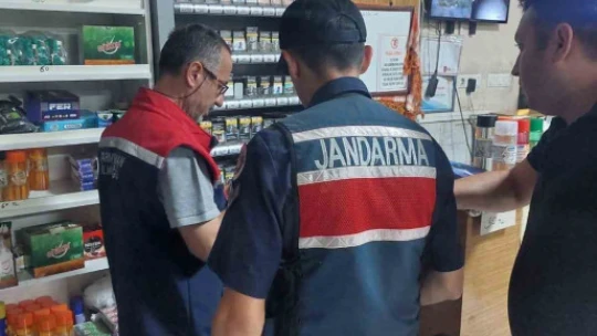 Jandarmadan sıcak nokta uygulaması
