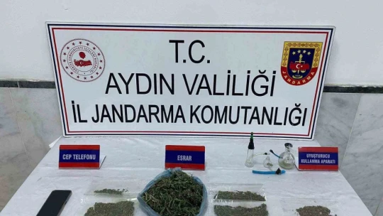 Jandarmadan uyuşturucu operasyonu: 22 yakalama