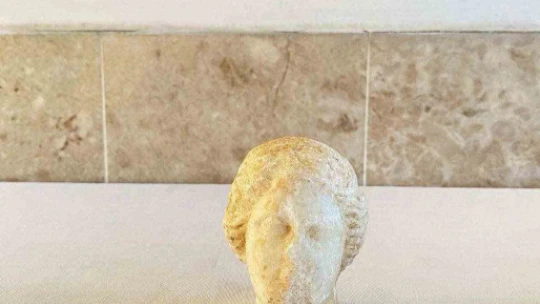Jandarmanın dikkati tarihin yok olmasını önledi