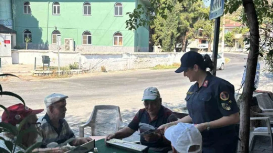 KADES uygulaması Söke'de kadınlara tanıtıldı