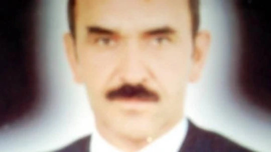 Kalbi heyecana dayanamadı