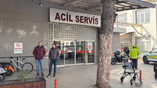 Kalp krizi geçiren polis memuru hayatını kaybetti