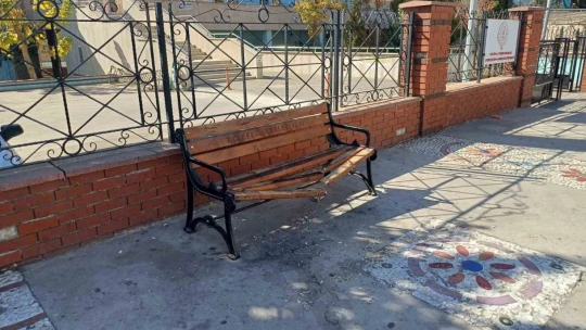 Kamu malına zarar veren şahıslar aranıyor