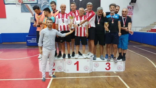Kamu spor oyunlarında masa tenisi heyecanı sone erdi
