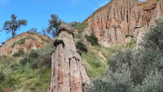 Kapadokya değil, Suludokya