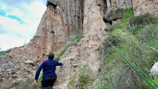 Kapadokya değil, Suludokya