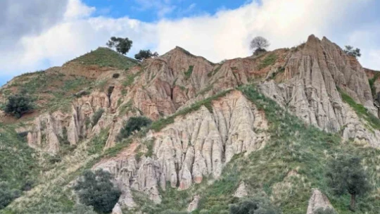 Kapadokya değil, Suludokya