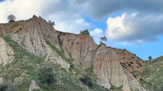 Kapadokya değil, Suludokya