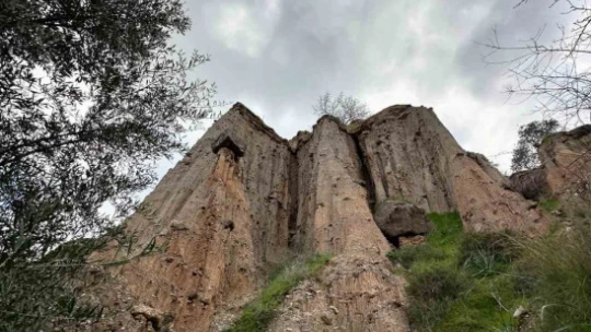 Kapadokya değil, Suludokya