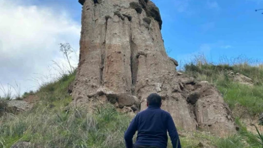 Kapadokya değil, Suludokya