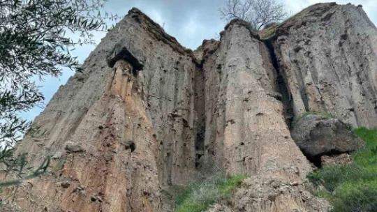 Kapadokya değil, Suludokya
