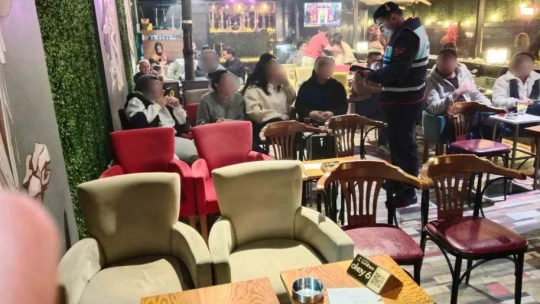 Kapalı alanda tütün mamülü tüketimine geçit verilmedi