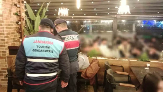 Kapalı alanda tütün mamülü tüketimine geçit verilmedi