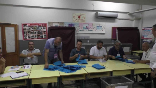 Kapucu: 'Kazanan üreticimizin iradesi oldu'