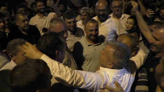 Kapucu: 'Kazanan üreticimizin iradesi oldu'