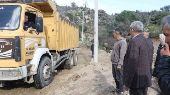 Karaağaç Mahallesi Sosyal Tesisine kavuşuyor