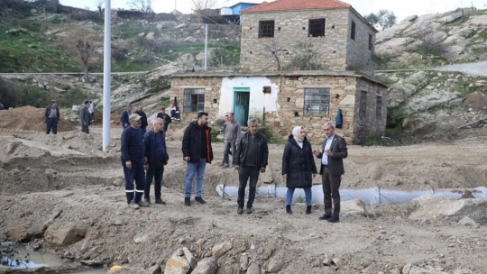 Karaağaç Mahallesi Sosyal Tesisine kavuşuyor