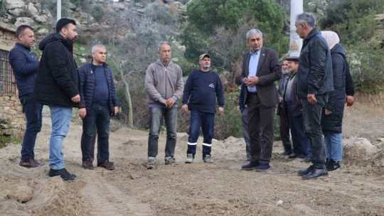 Karaağaç Mahallesi Sosyal Tesisine kavuşuyor