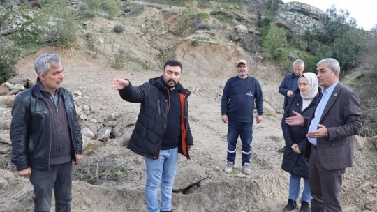 Karaağaç Mahallesi Sosyal Tesisine kavuşuyor