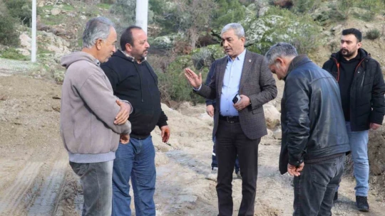 Karaağaç Mahallesi Sosyal Tesisine kavuşuyor