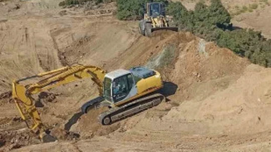 Karaçakal'da su tasarrufu sağlandı
