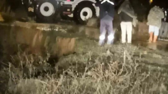 Karacasu Belediyesi taşkın bölgesinde tedbirleri aldı