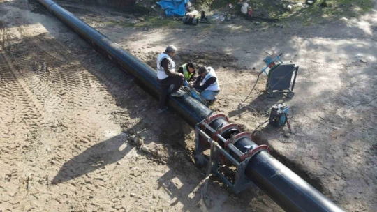 Karacasu'da 2 bin dekar arazi sulanacak