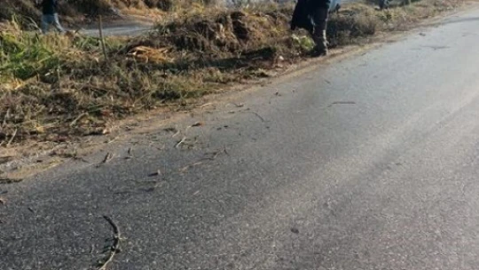 Karacasu'da çalışmalar hız kazandı