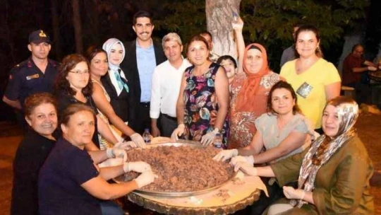 Karacasu'da festival coşkusu başlıyor