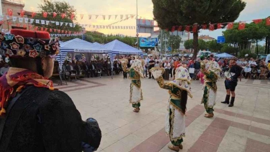 Karacasu'da festival coşkusu başlıyor