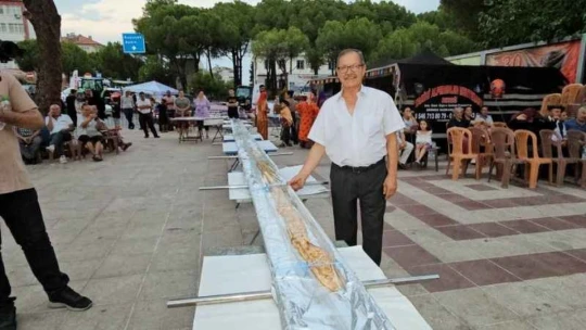 Karacasu'da festival coşkusu başlıyor