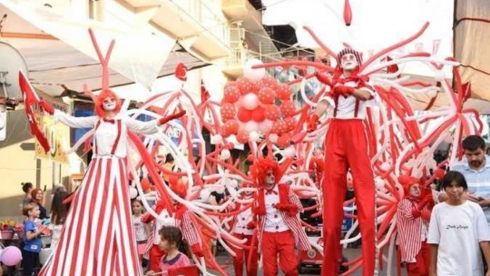 Karacasu'da festival coşkusu başlıyor