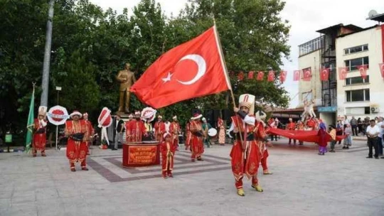 Karacasu'da festival coşkusu başlıyor