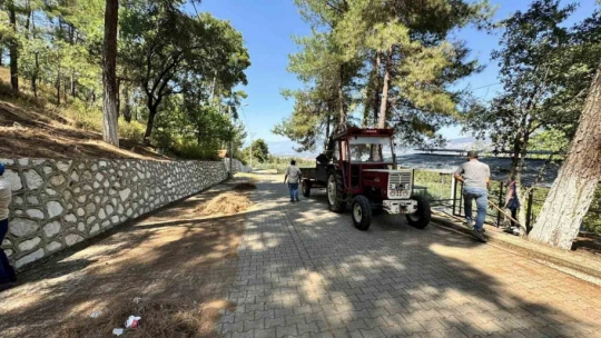 Karacasu'da festival coşkusu başlıyor