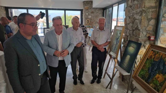 Karacasu'da festival coşkusu başladı