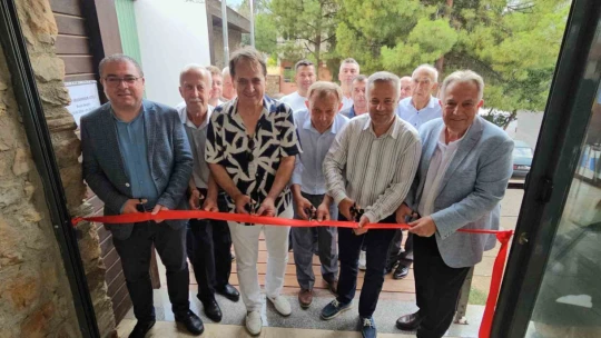 Karacasu'da festival coşkusu başladı