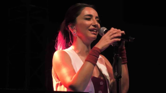 Karacasu'da Festival coşkusu konserlerle taçlandı