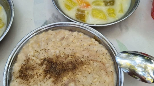 Karacasu'da geleneksel 'Galleaşı Dedesi Hayırı' yapıldı