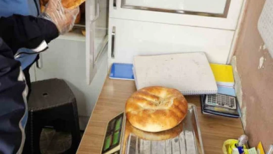 Karacasu'da Ramazan denetimi