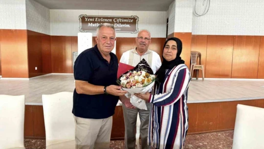 Karacasu'da toplu iş sözleşmesi imzalandı